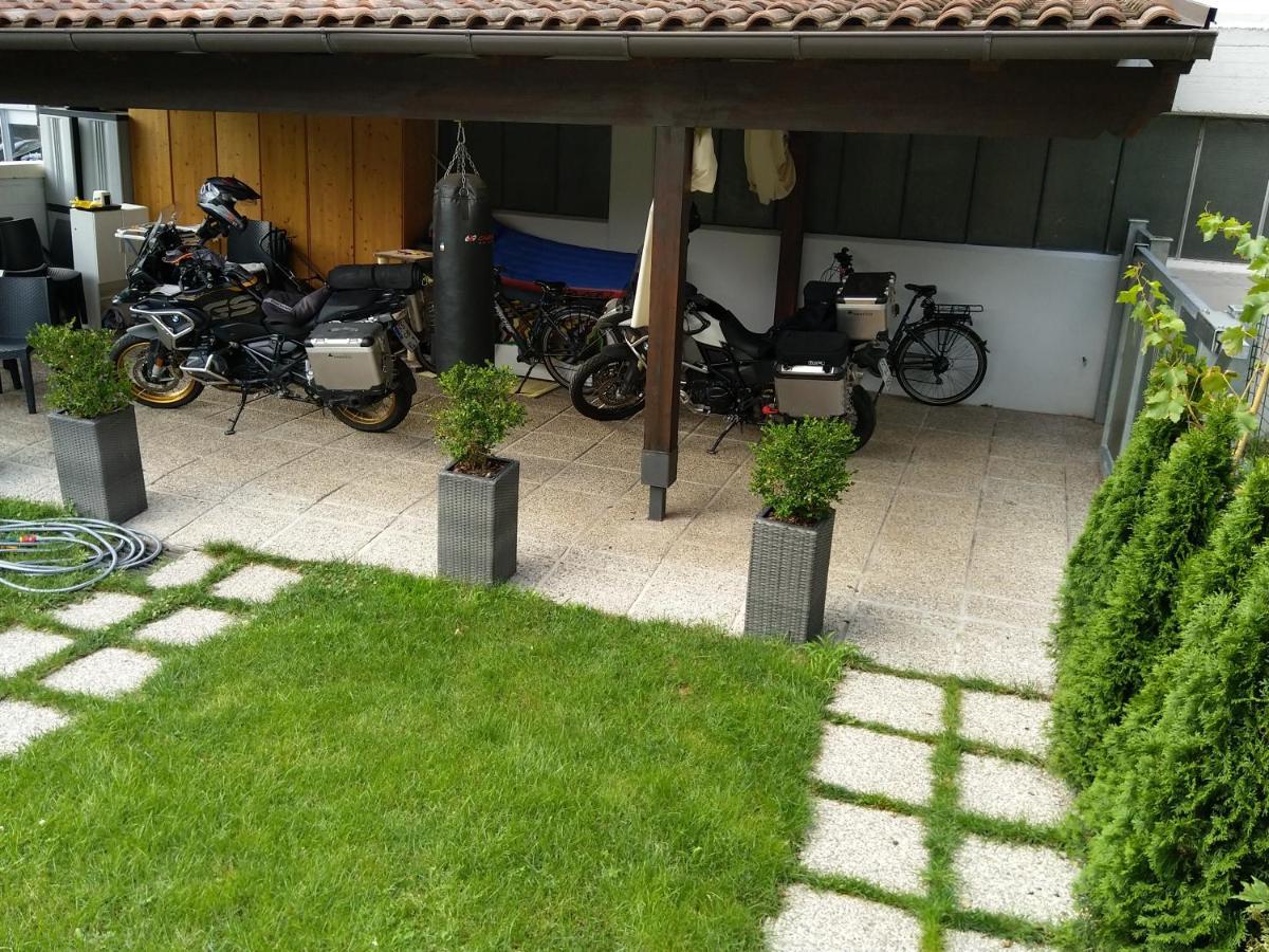 Le Cicogne Bed & Breakfast Rovereto  Exterior photo