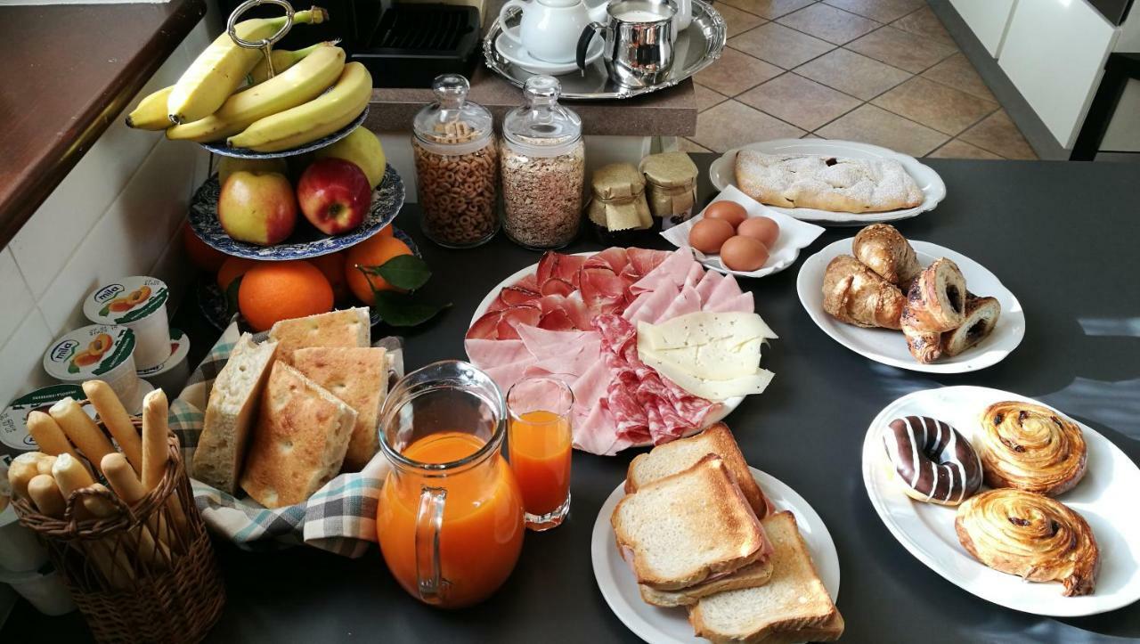 Le Cicogne Bed & Breakfast Rovereto  Exterior photo