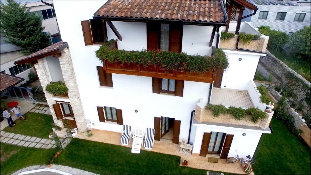 Le Cicogne Bed & Breakfast Rovereto  Exterior photo