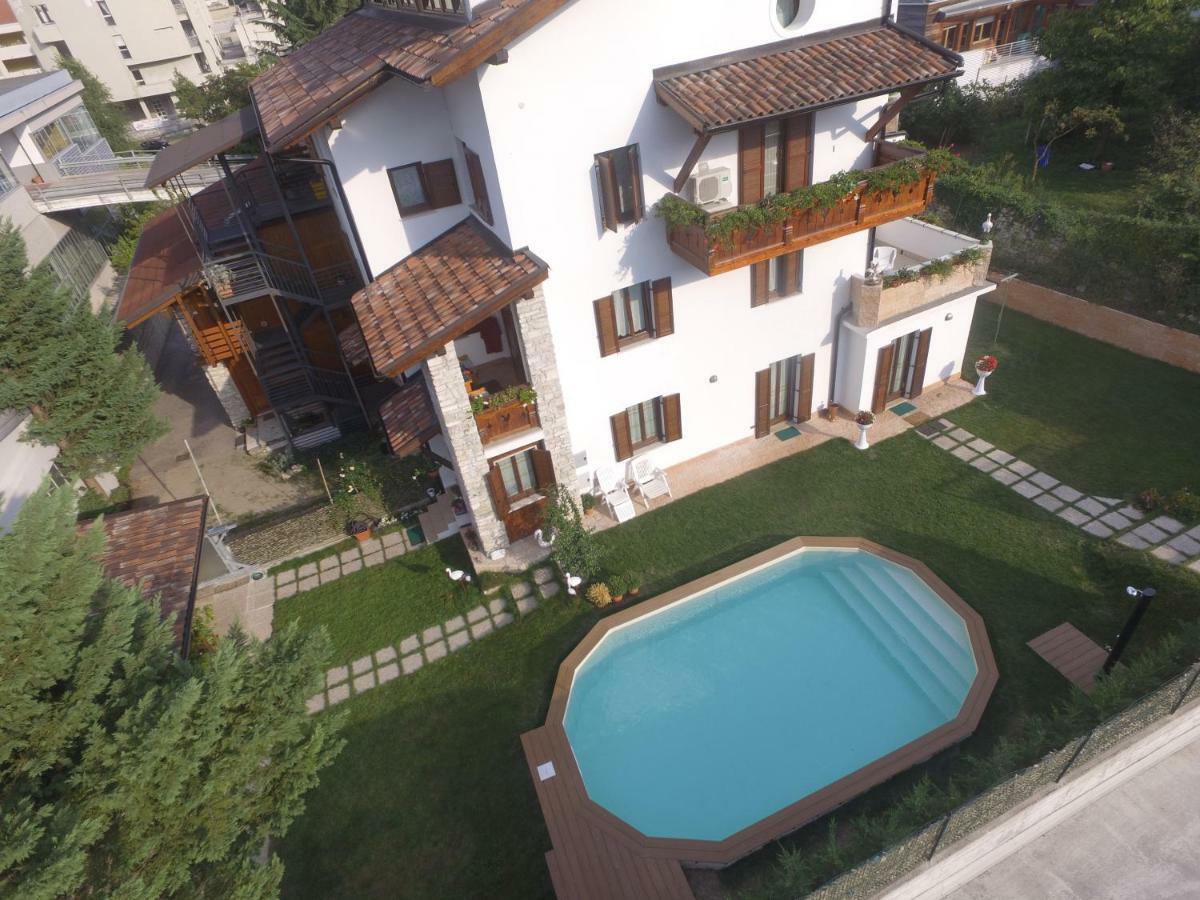 Le Cicogne Bed & Breakfast Rovereto  Exterior photo