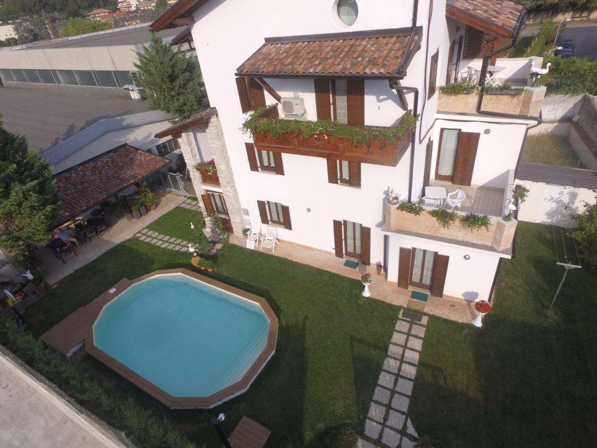 Le Cicogne Bed & Breakfast Rovereto  Exterior photo