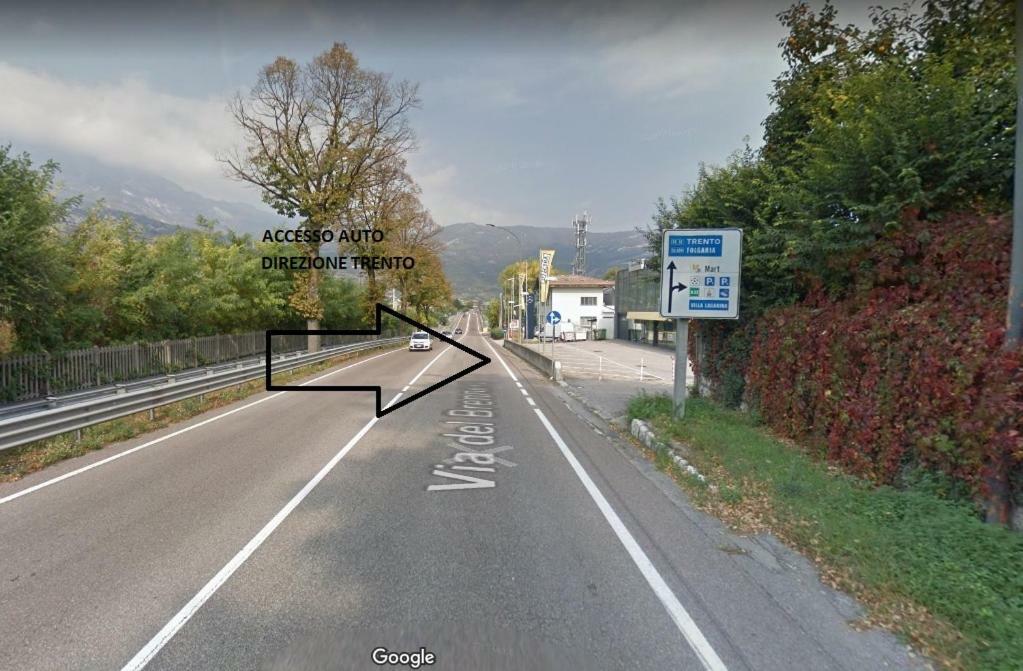 Le Cicogne Bed & Breakfast Rovereto  Exterior photo